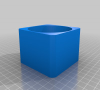 Bowl Holder 3D model
