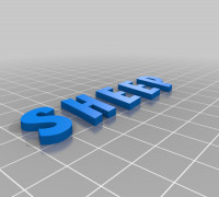 sheep2010caps 3D model
