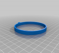 Kimi 3D model