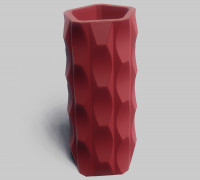 vase 6 3D model