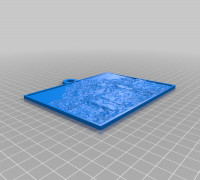 obraz 3D model