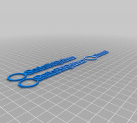 5 PR Wine Big 3D model