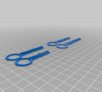 4 PR Wine 3D model