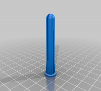 My Customized Wall plug 2 3D model