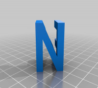 Urea - N E 3D model