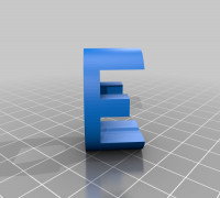 Lactose 15 - E O 3D model
