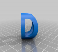 Acid 0 - D O  3D model