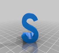 Latex 7 - L S 3D model