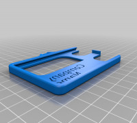 Blank_Holder 3D model