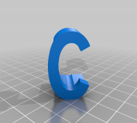 Neomycin 13 - C E 3D model