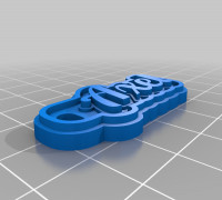 axel 3D model