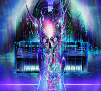 Disco is dead 3D model