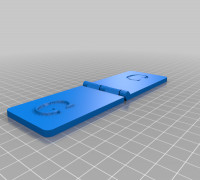 g 3D model