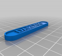 TAMPELAKI DARLA 3D model