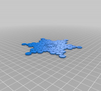 arthur 528 3D model