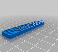 dfp 3D model