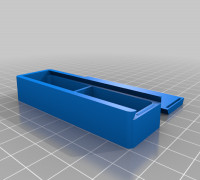 vape small 3D model