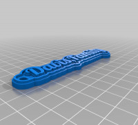 davis family 3D model