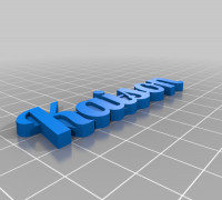 Gift #1 3D model
