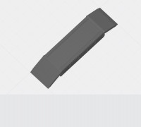 Medium Girder Bridge (MGB) 3D model