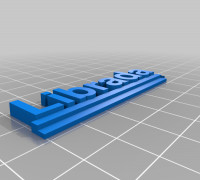 Librada 3D model