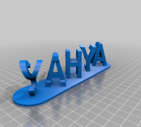HASAN 3D model