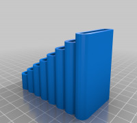 8DS Holder 3D model