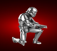 Stormtrooper 3D model