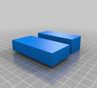 My Customized Box and Lid 3D model