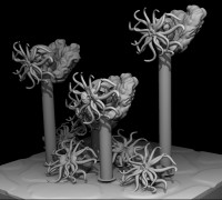 Mageblight Gremlins 3D model