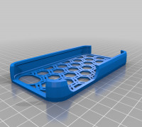 My Customized iPhone Case 3D model