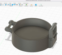 Bottle stopper 3D model