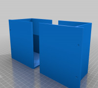 My Customized wall mount 3D model