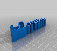 Larita 3D model