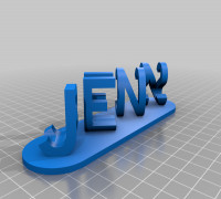 JENN 3D model