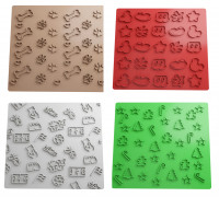 various textures x4 3D model