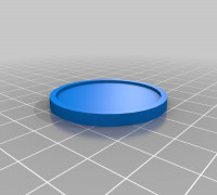 My Customized Token 3D model