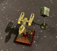Cache Marker for X-wing Salvage Missions 3D model