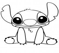 stich 3D model