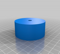 wetwheels spacer 3D model