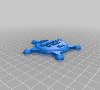 Kaleb Sapergia a cool guy 3D model