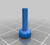 gag nut 3D model