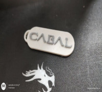 CABAL Online 3D model