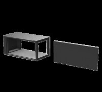 Box for Litofania 3D model