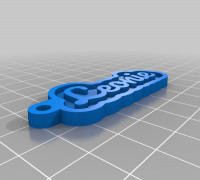 Leonie 3D model