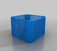 Shelf Box 3D model