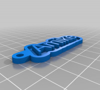 Amike 3D model