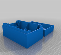 Unstable Unicorns + 4 DLC 3D model
