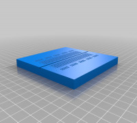 My Customized Breadboard - 3D model