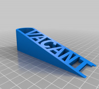 Mrs. Beckman 3D model